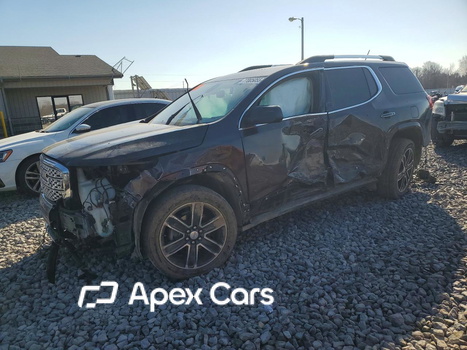 GMC Acadia 2017 - Image 1 of 13