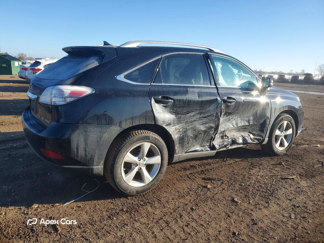 Lexus RX 2012