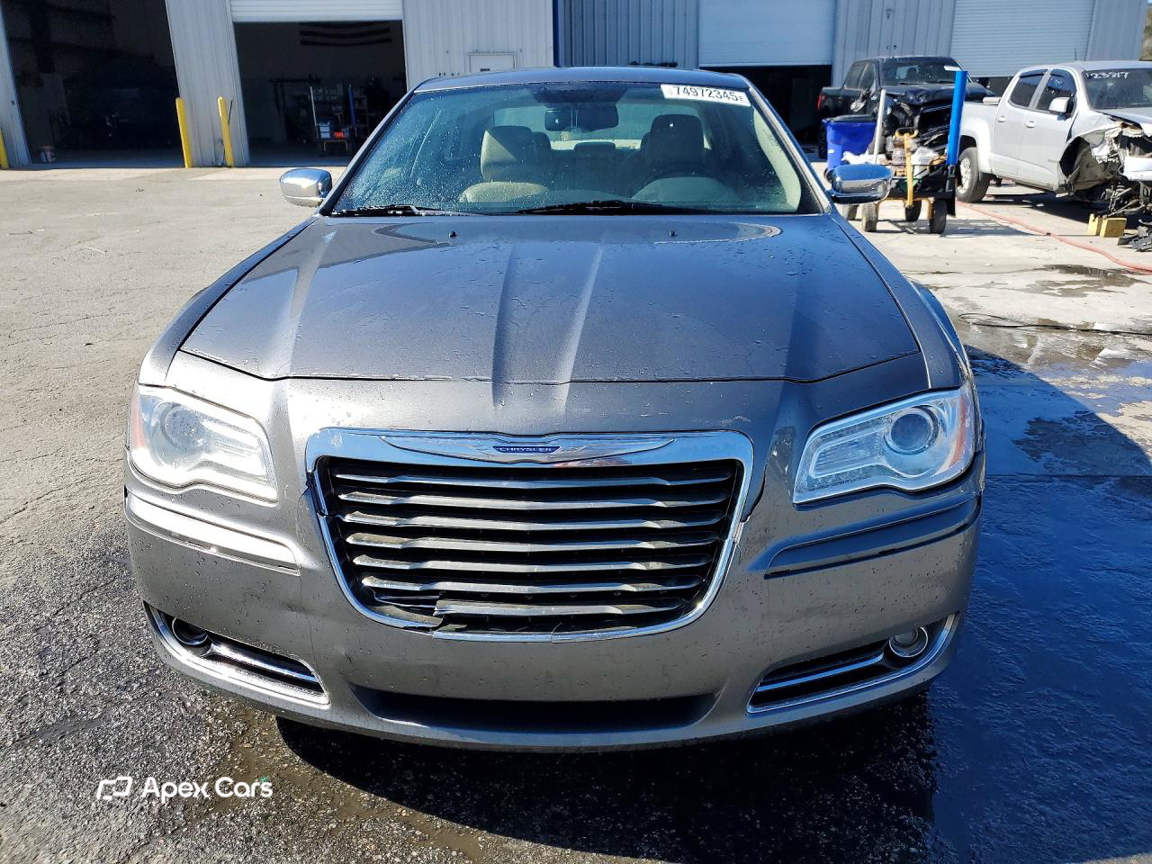 Chrysler 300 2012