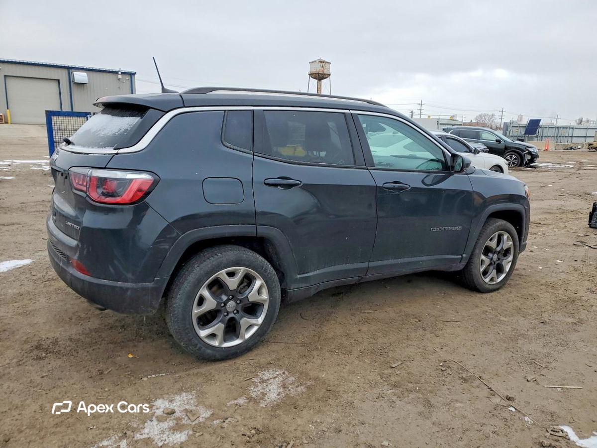 Jeep Compass 2018