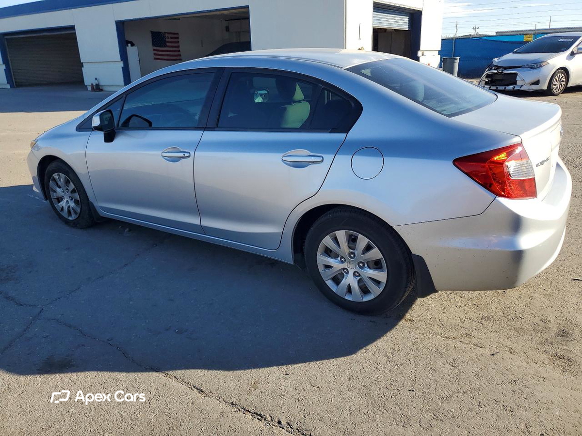 Honda Civic 2012