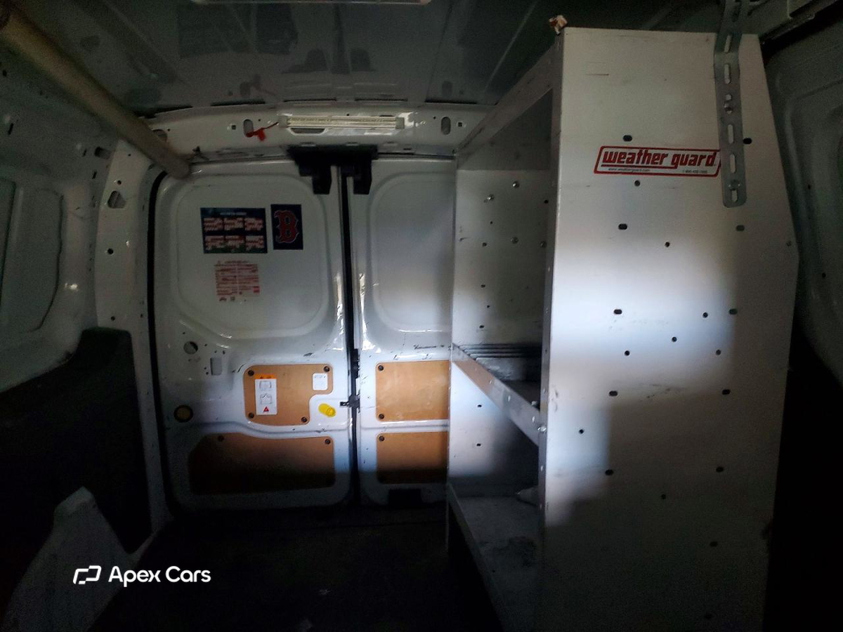 Ford Transit 2019
