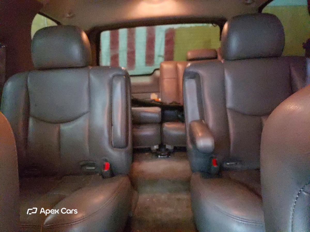 Chevrolet Tahoe 2005