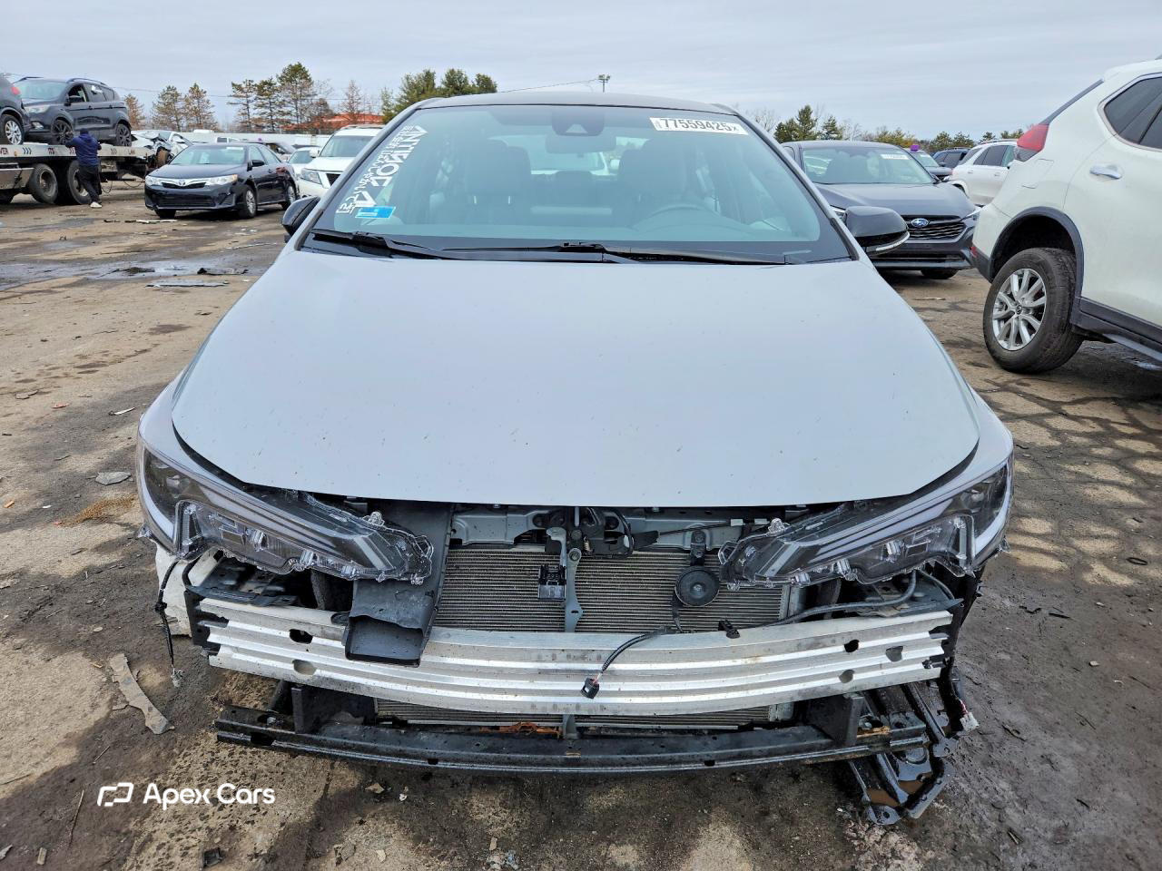 Toyota Corolla 2022