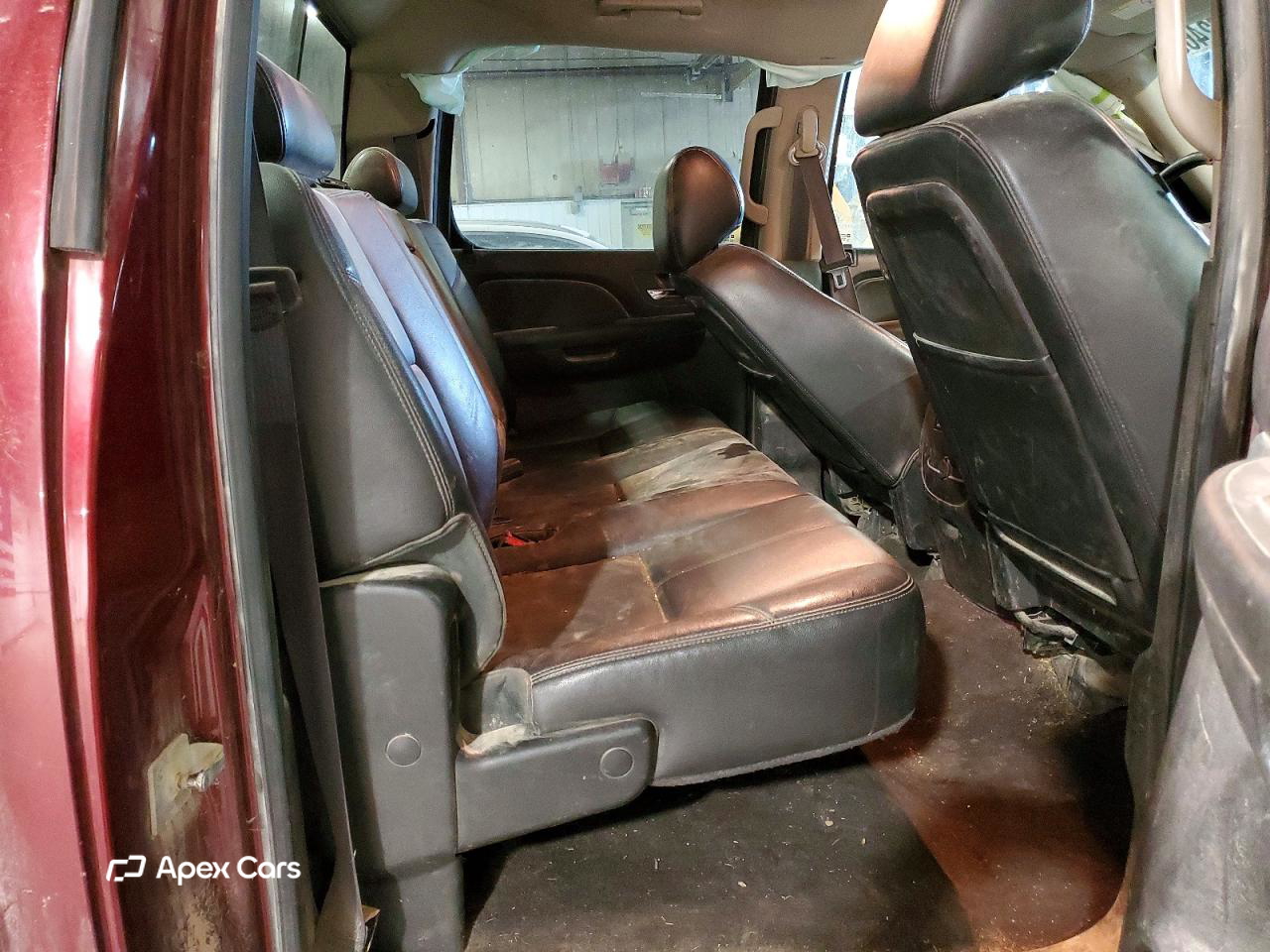 Chevrolet Silverado 2013