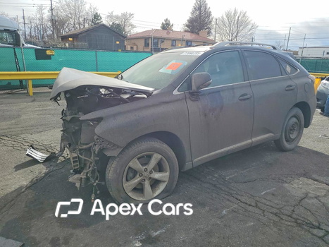 Lexus RX 2015 - Zdjęcie 1 z 13