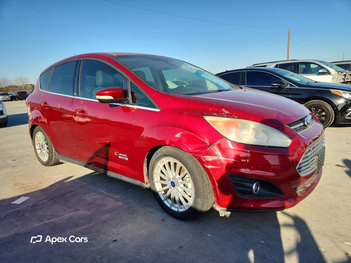 Ford C-MAX 2014