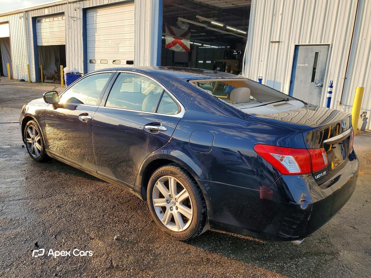 Lexus ES 2007