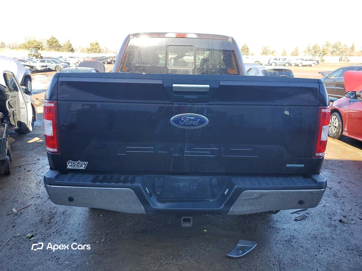 Ford F-150 2020