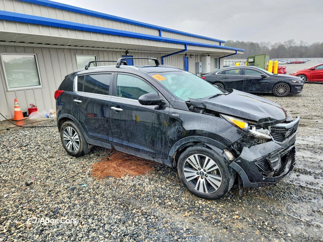 Kia Sportage 2016