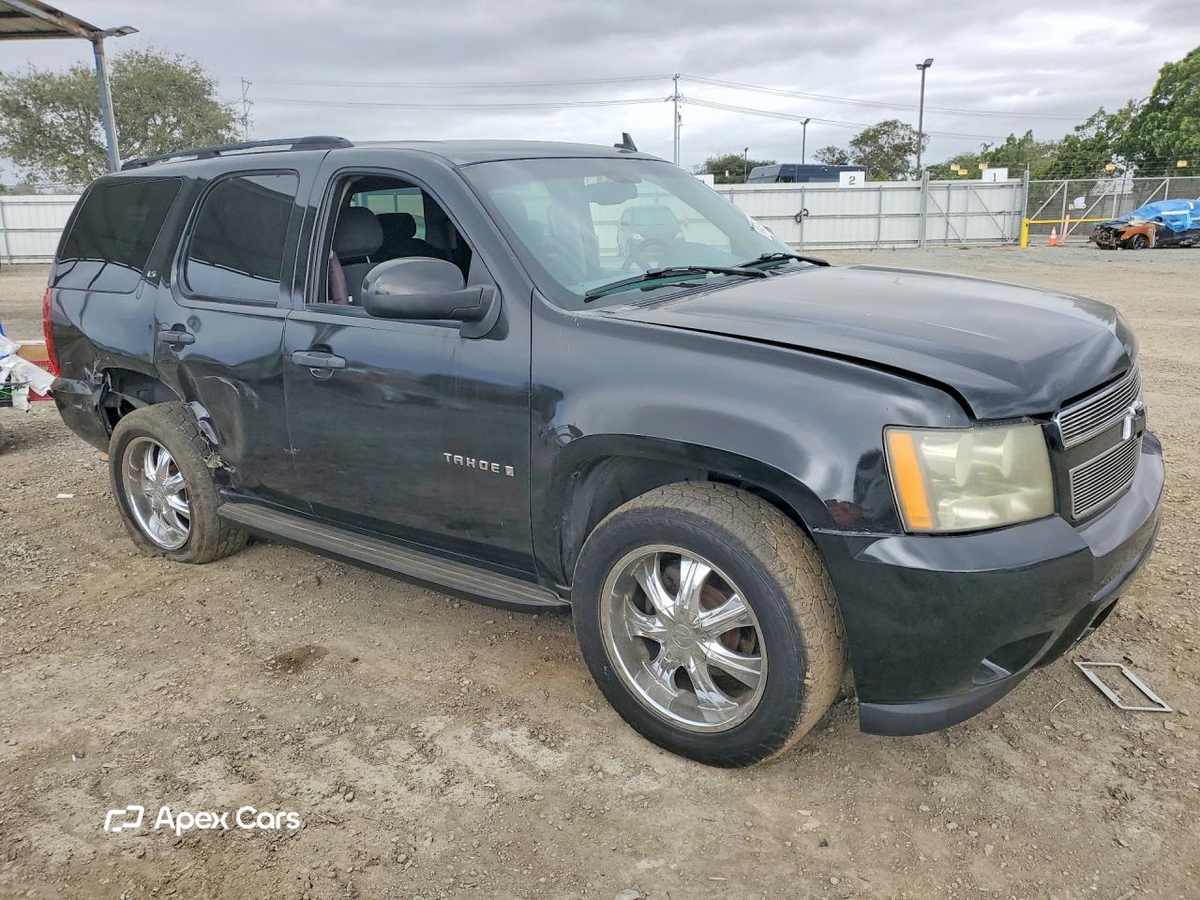 Chevrolet Tahoe 2007