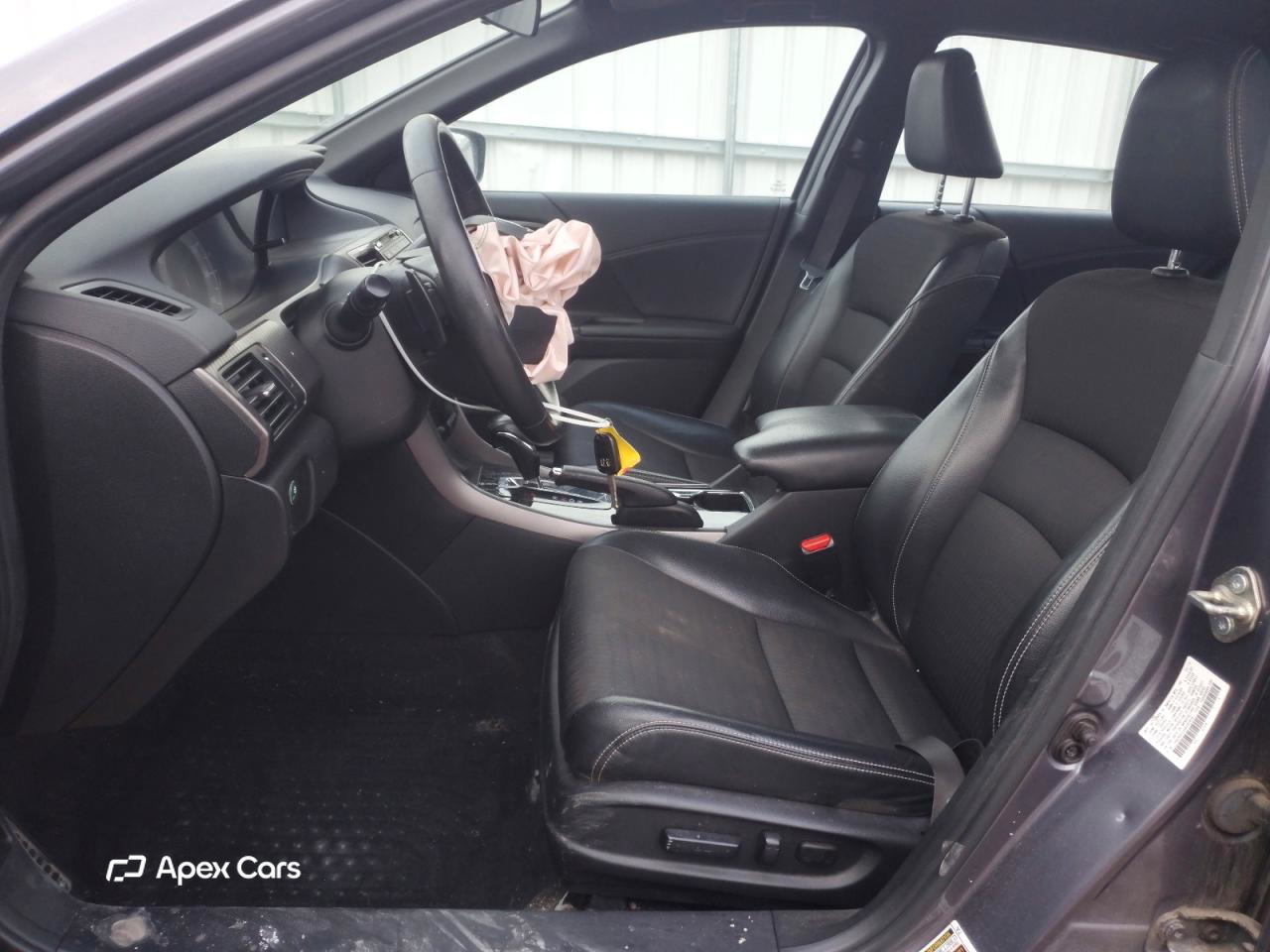 Honda Accord 2016