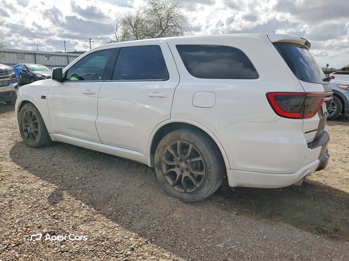 Dodge Durango 2018