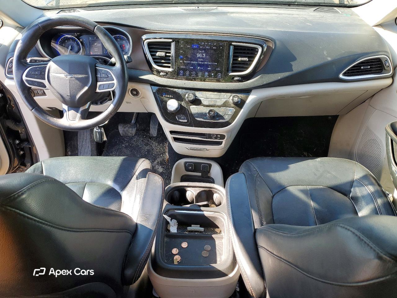 Chrysler Pacifica 2017
