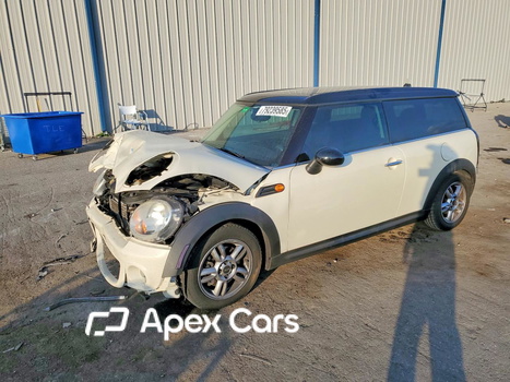 MINI Cooper 2013 - Zdjęcie 1 z 13