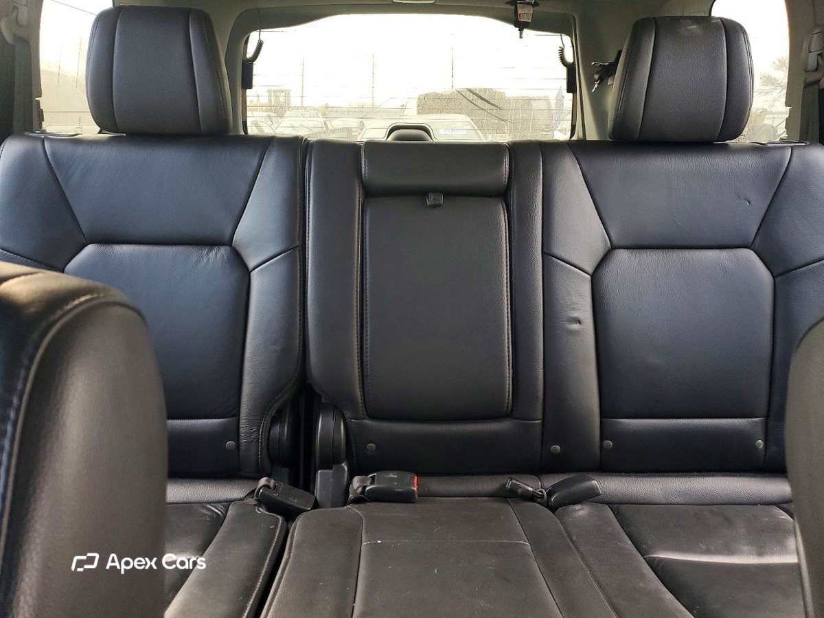 Honda Pilot 2015