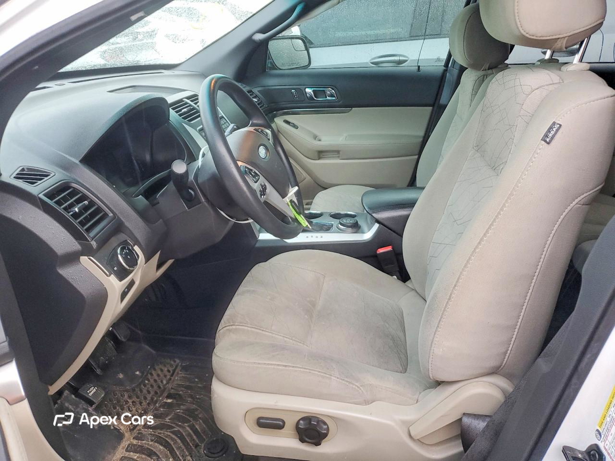 Ford Explorer 2014