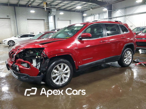 Jeep Cherokee 2015 - Image 1 of 14
