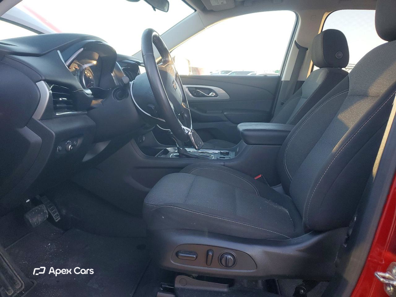 Chevrolet Traverse 2020