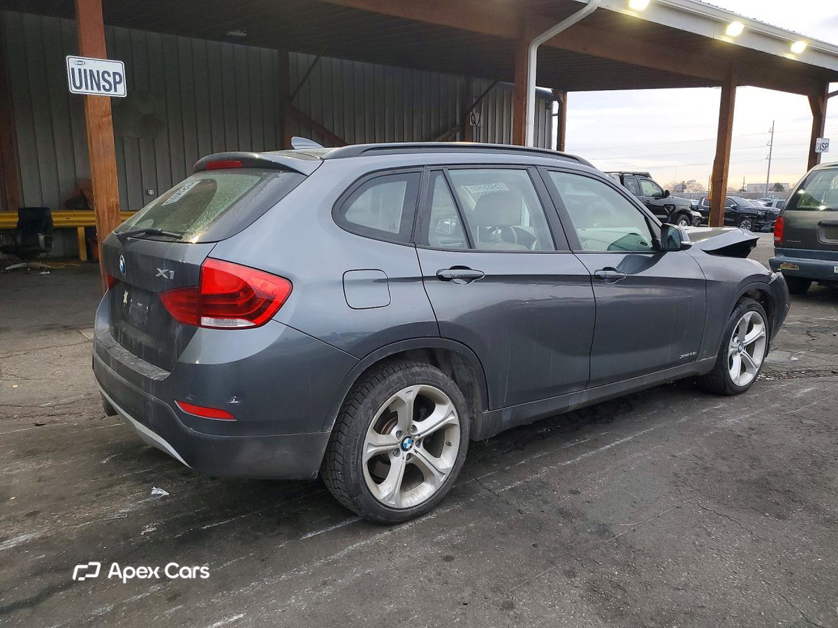 BMW X1 2014
