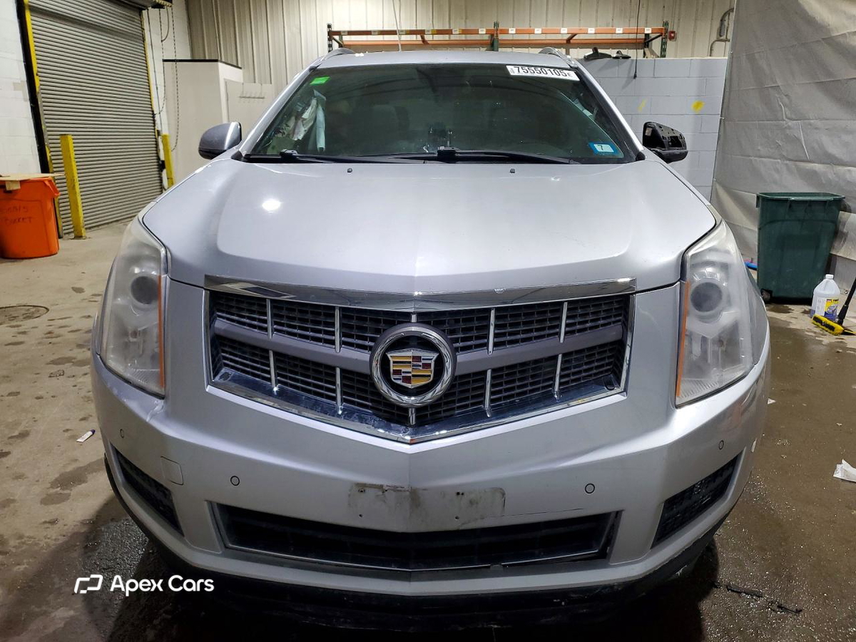 Cadillac SRX 2012