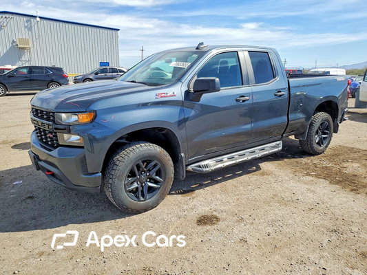 Chevrolet Silverado 2020 - Image 1 of 12