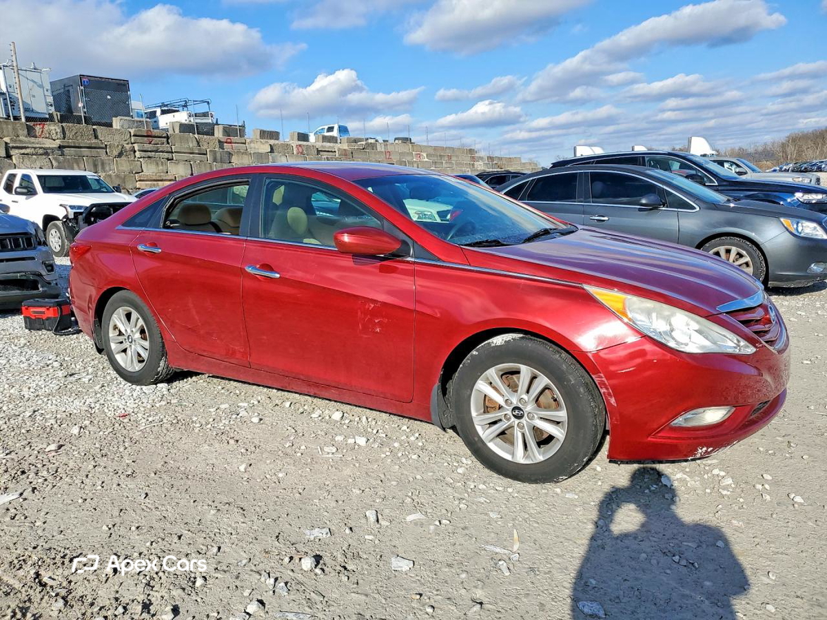 Hyundai Sonata 2013