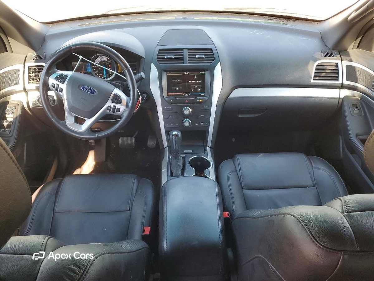 Ford Explorer 2015