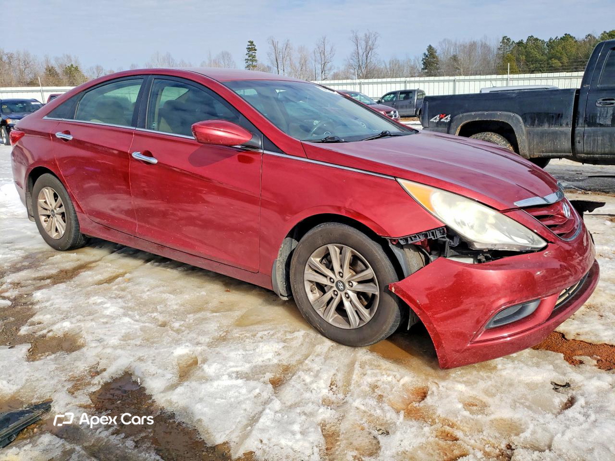Hyundai Sonata 2012