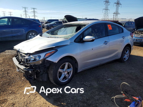 Kia Forte 2017 - Image 1 of 13