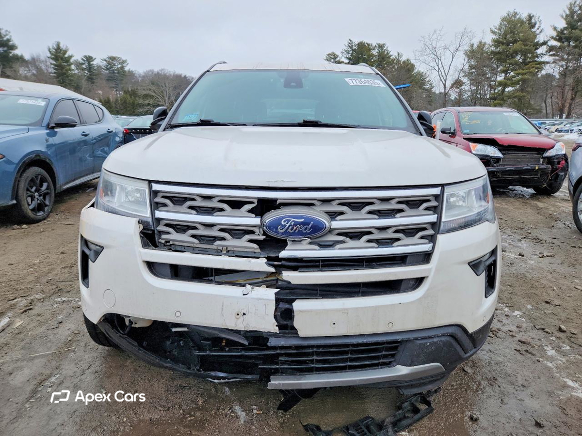 Ford Explorer 2018