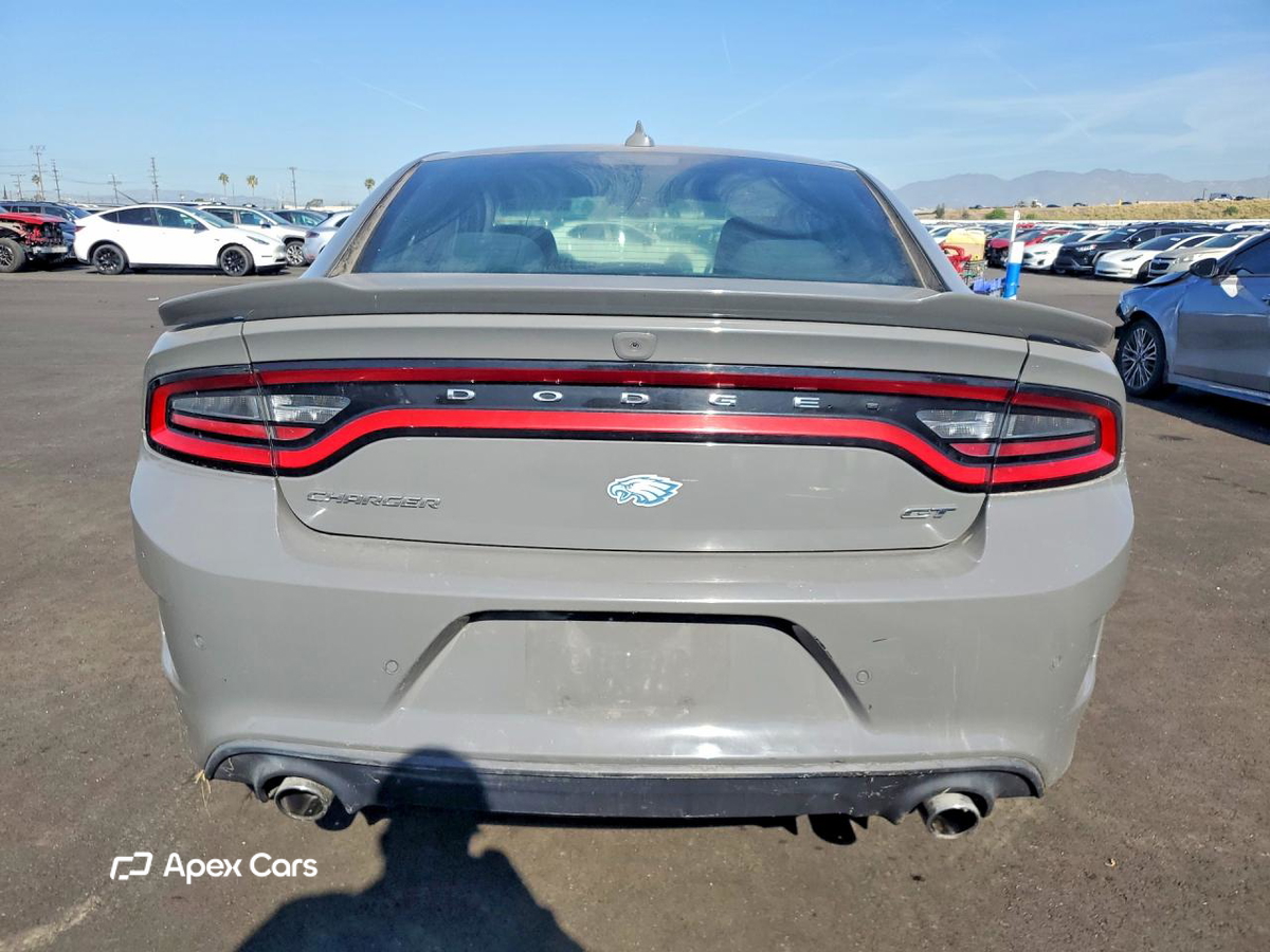 Dodge Charger 2019