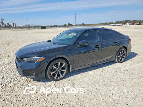 Honda Civic 2025 - Image 1 of 13