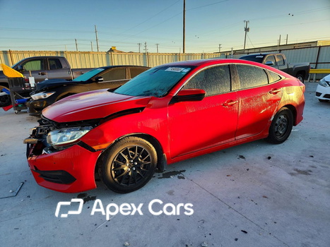 Honda Civic 2017 - Zdjęcie 1 z 12