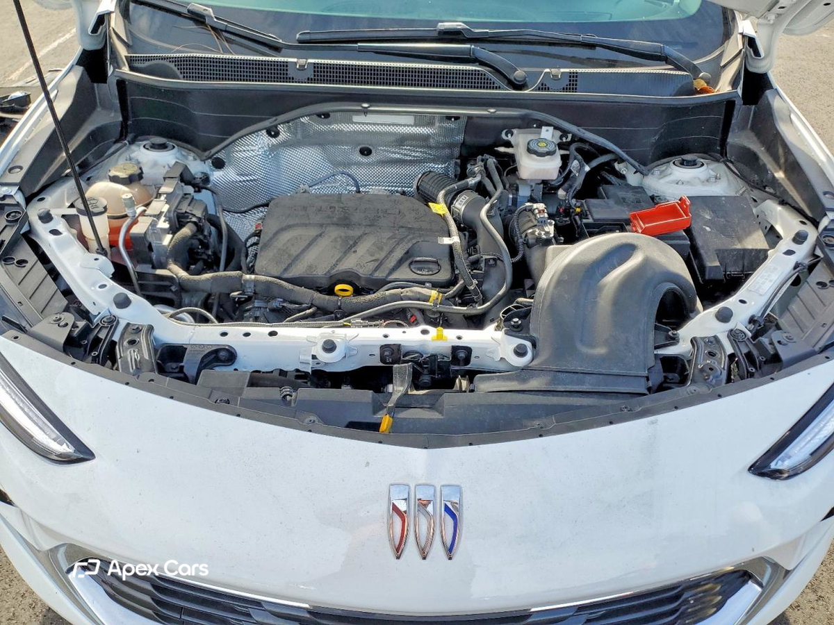 Buick Encore GX 2024