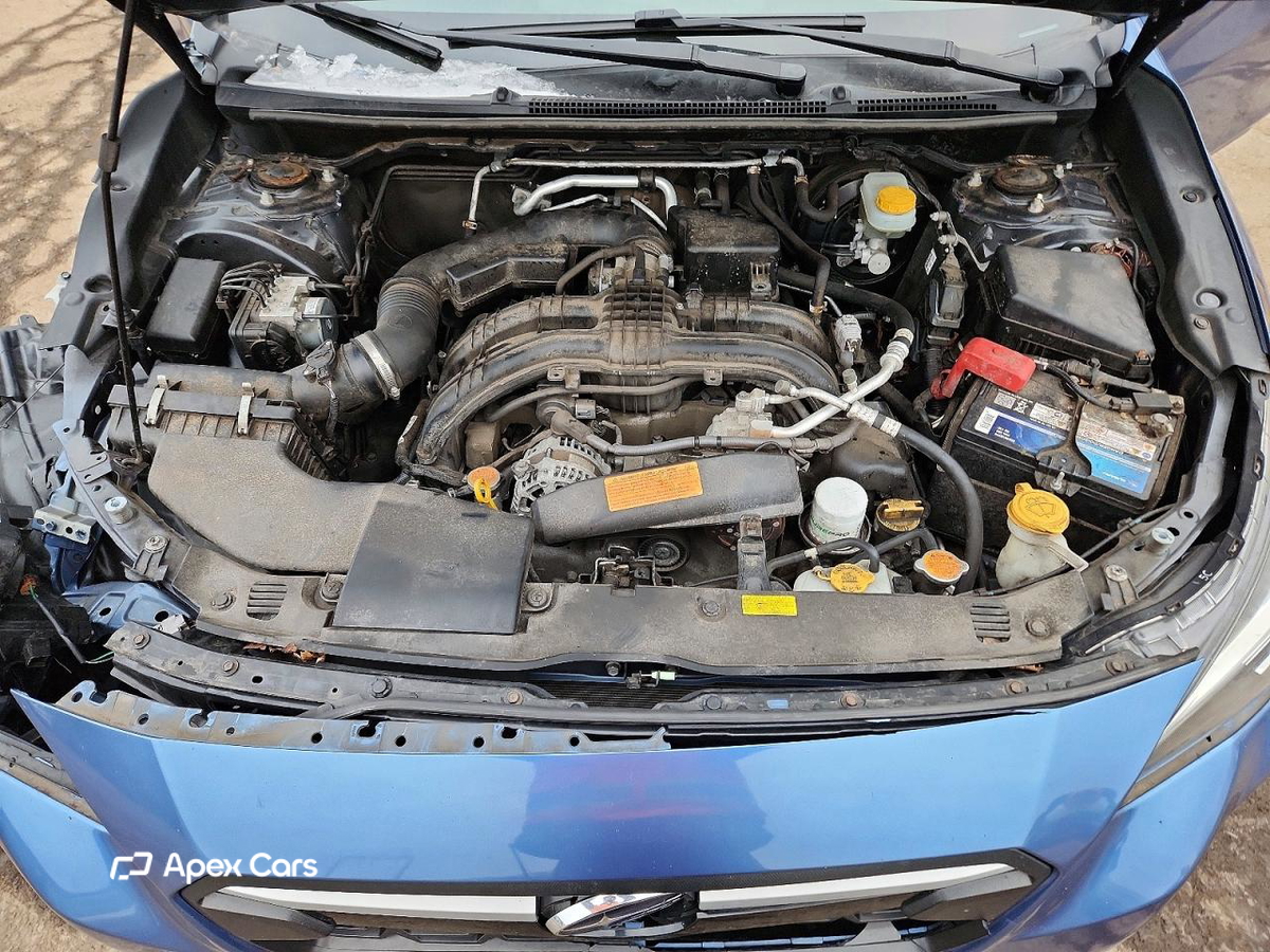 Subaru XV 2018