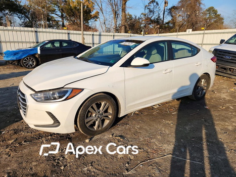 Hyundai Elantra 2018 - Image 1 of 13
