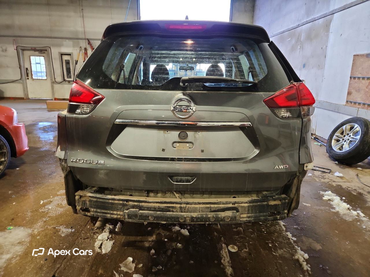 Nissan Rogue 2017