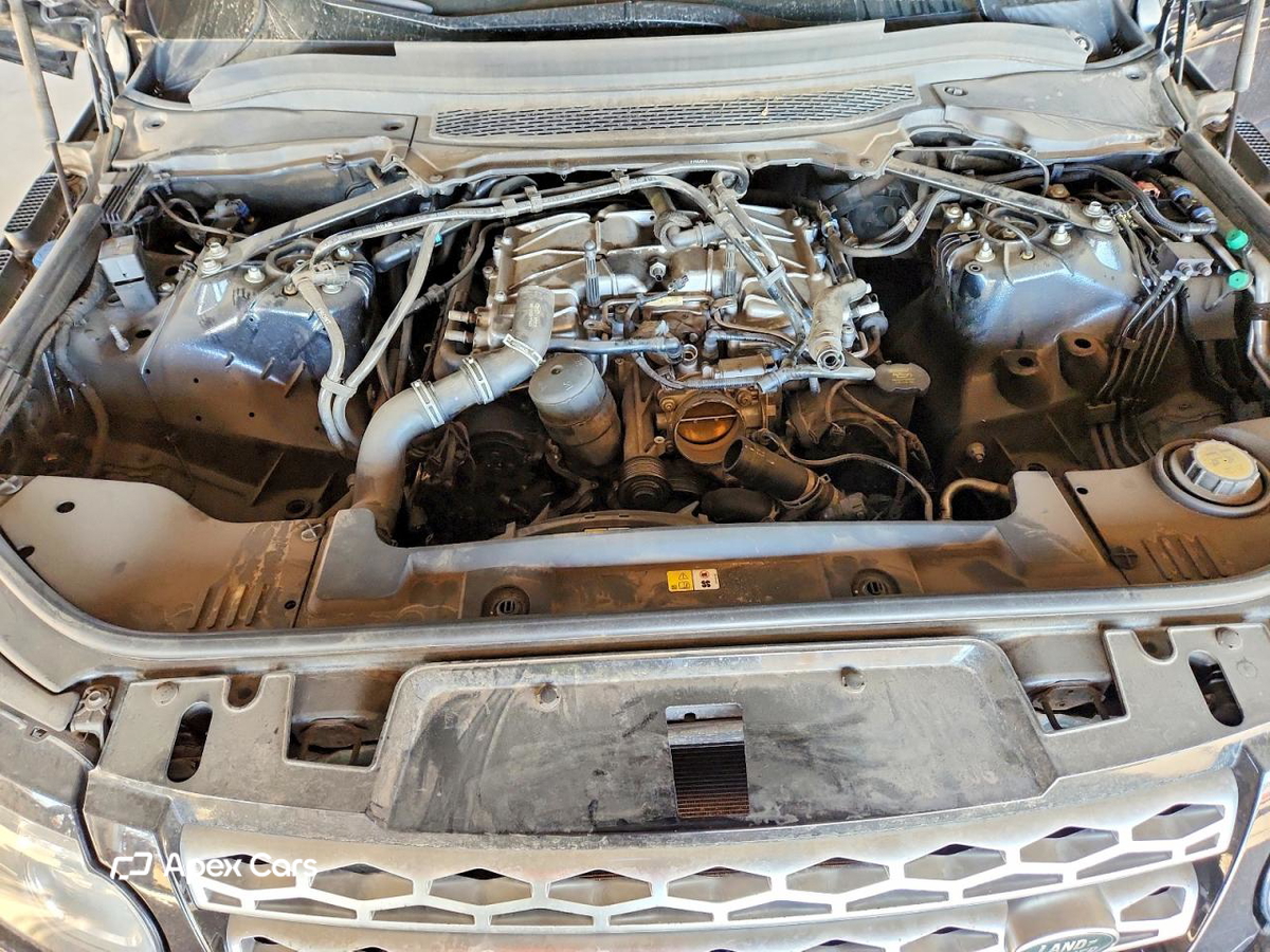 Land Rover Range Rover 2014