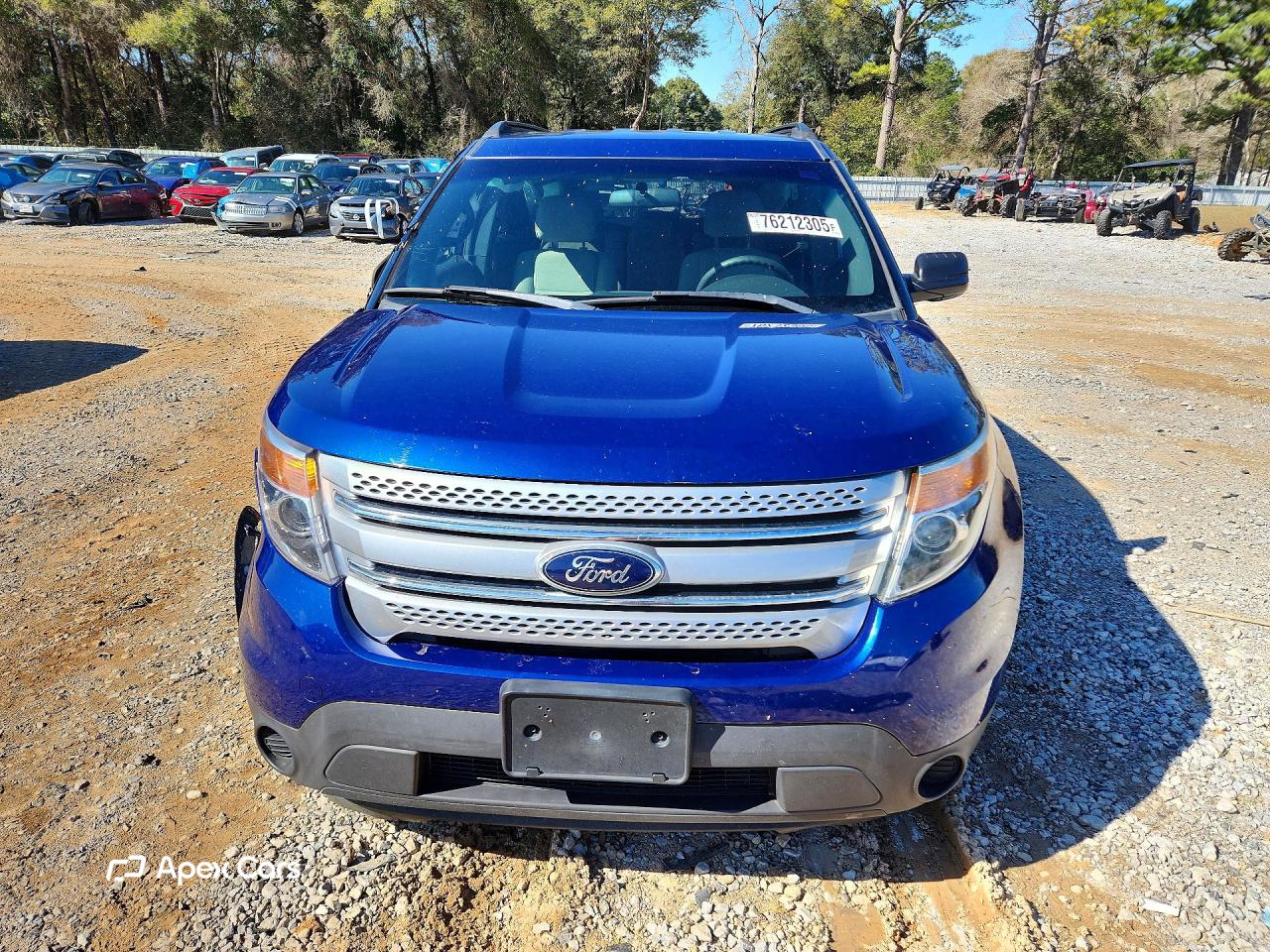 Ford Explorer 2013