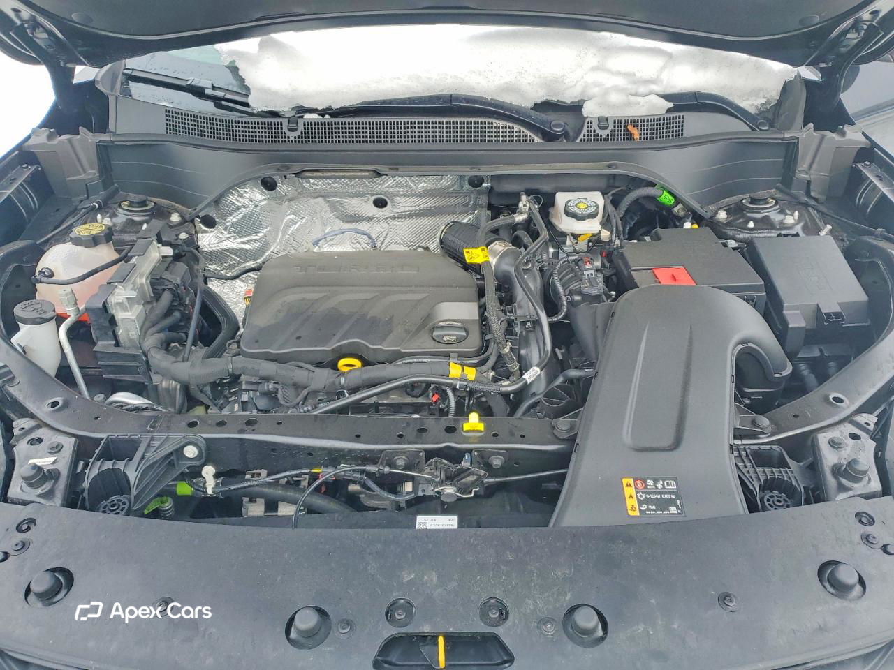 Chevrolet Trax 2025