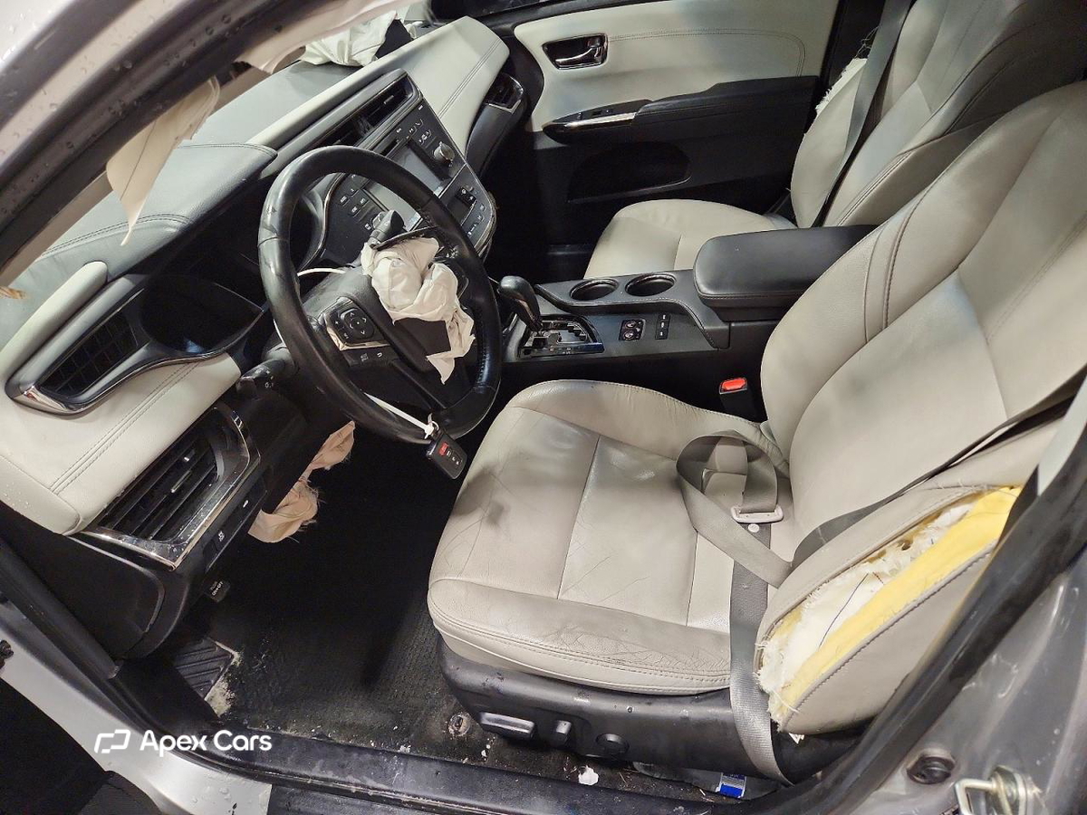 Toyota Avalon 2016