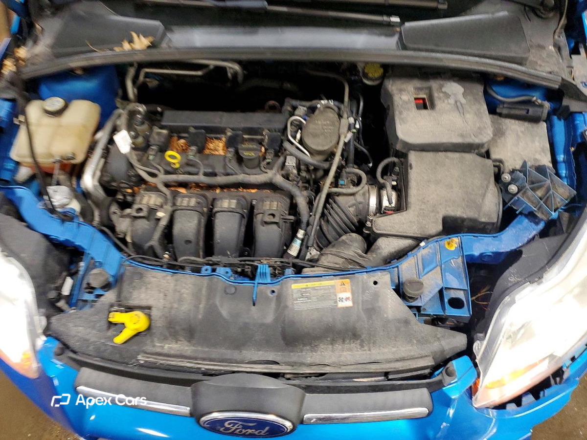Ford Focus 2012