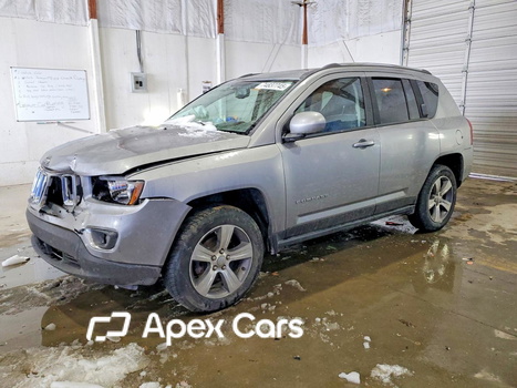 Jeep Compass 2016 - Image 1 of 13