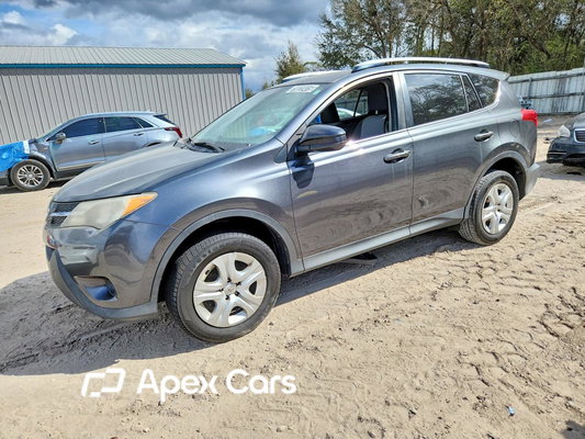Toyota RAV 4 2014 - Image 1 of 13