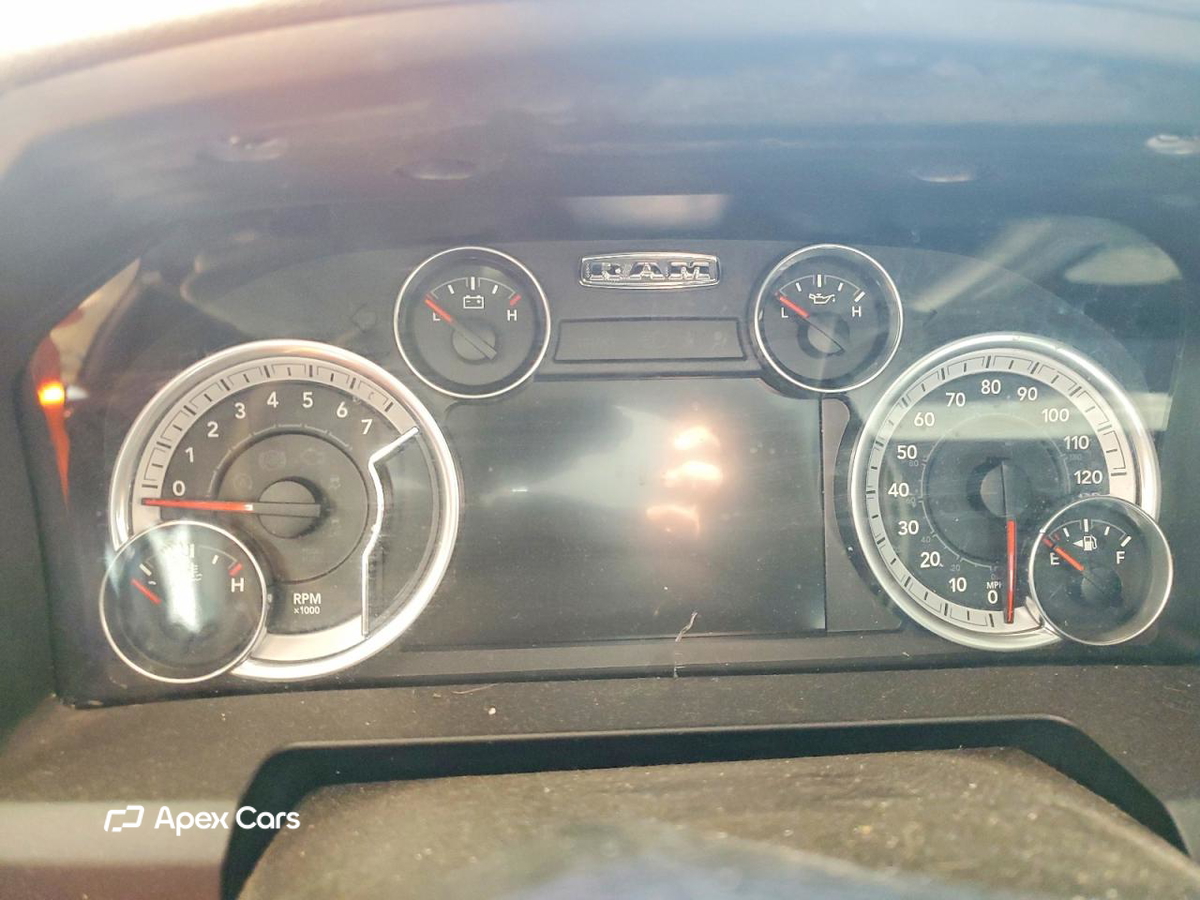 RAM 1500 2014