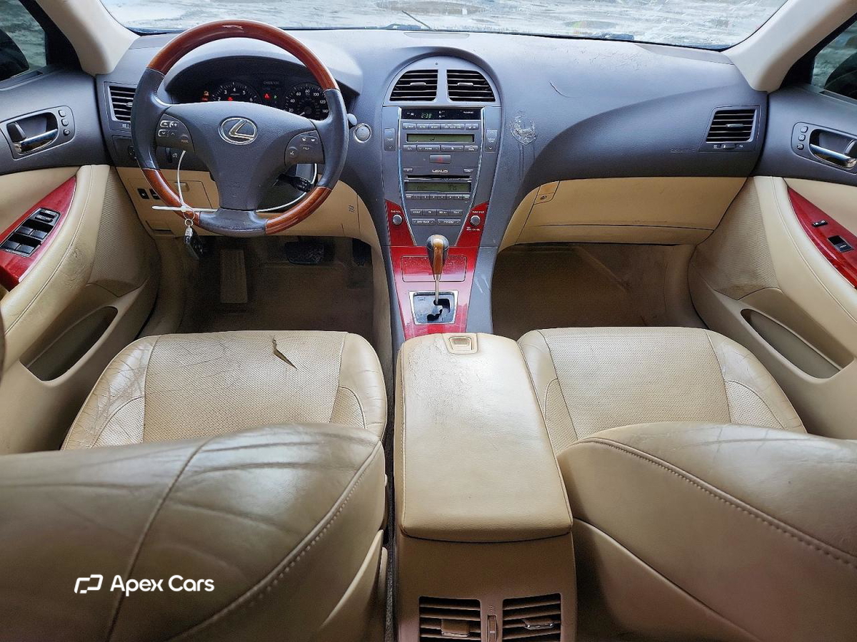 Lexus ES 2009