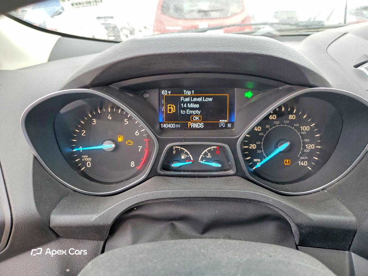 Ford Escape 2017