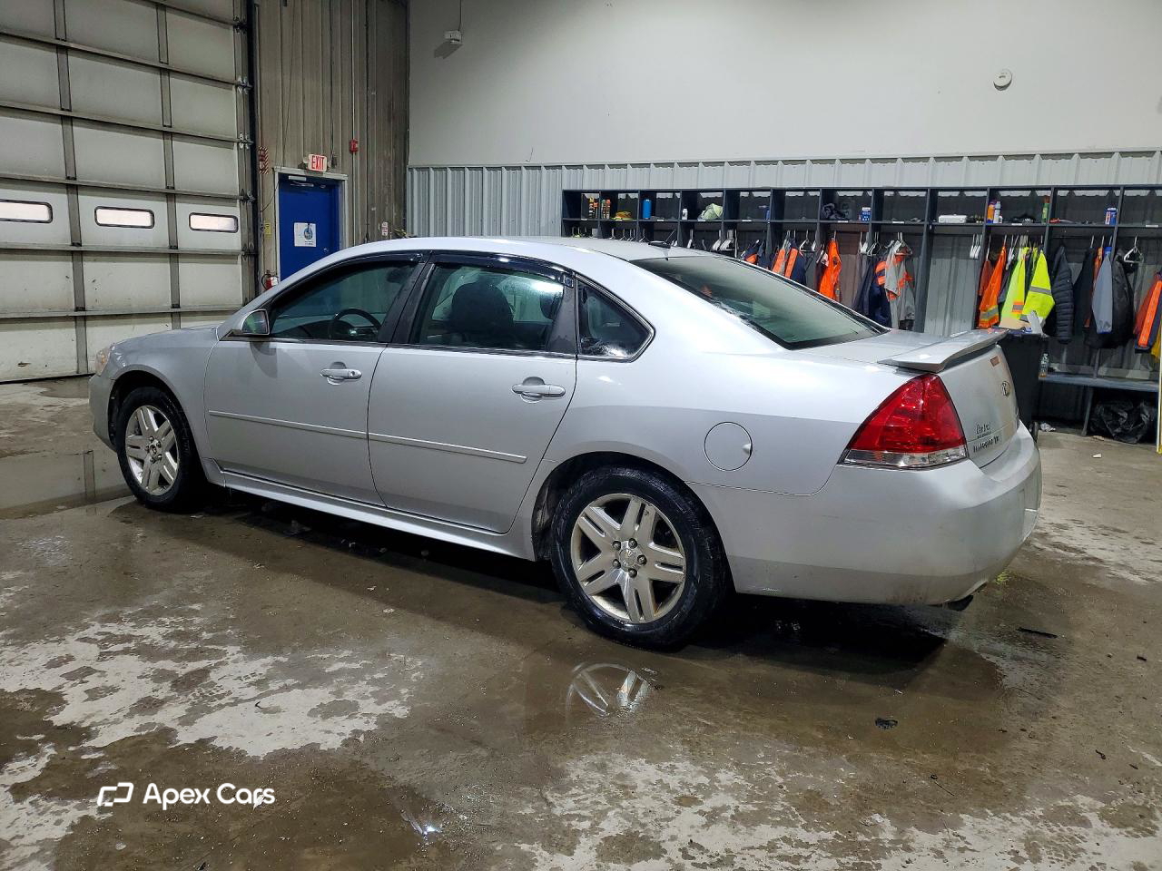 Chevrolet Impala 2013