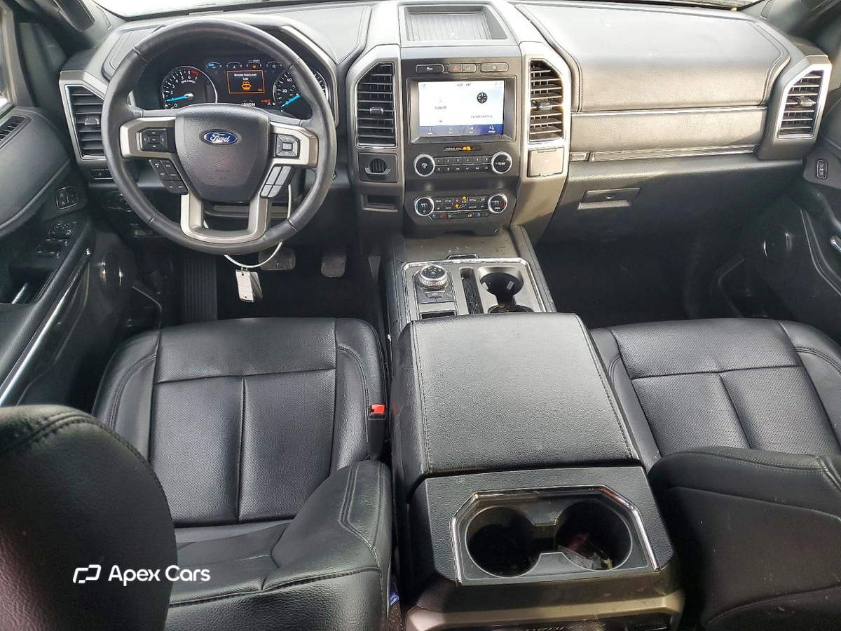 Ford Expedition 2021